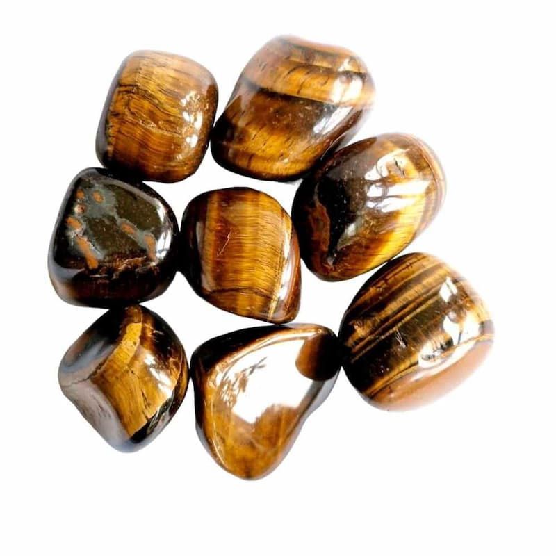 Tigers Eye Crystal