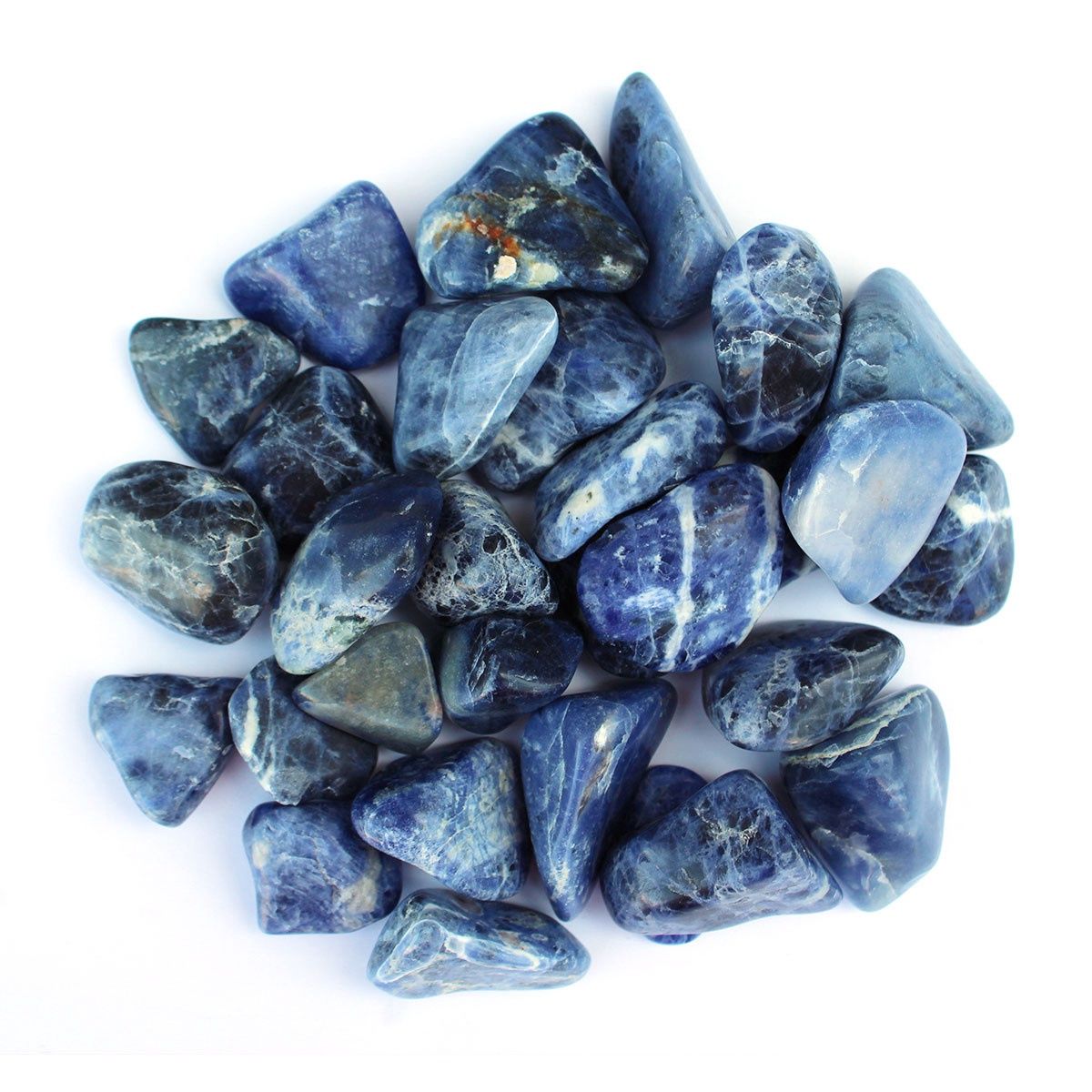 Sodalite Crystal