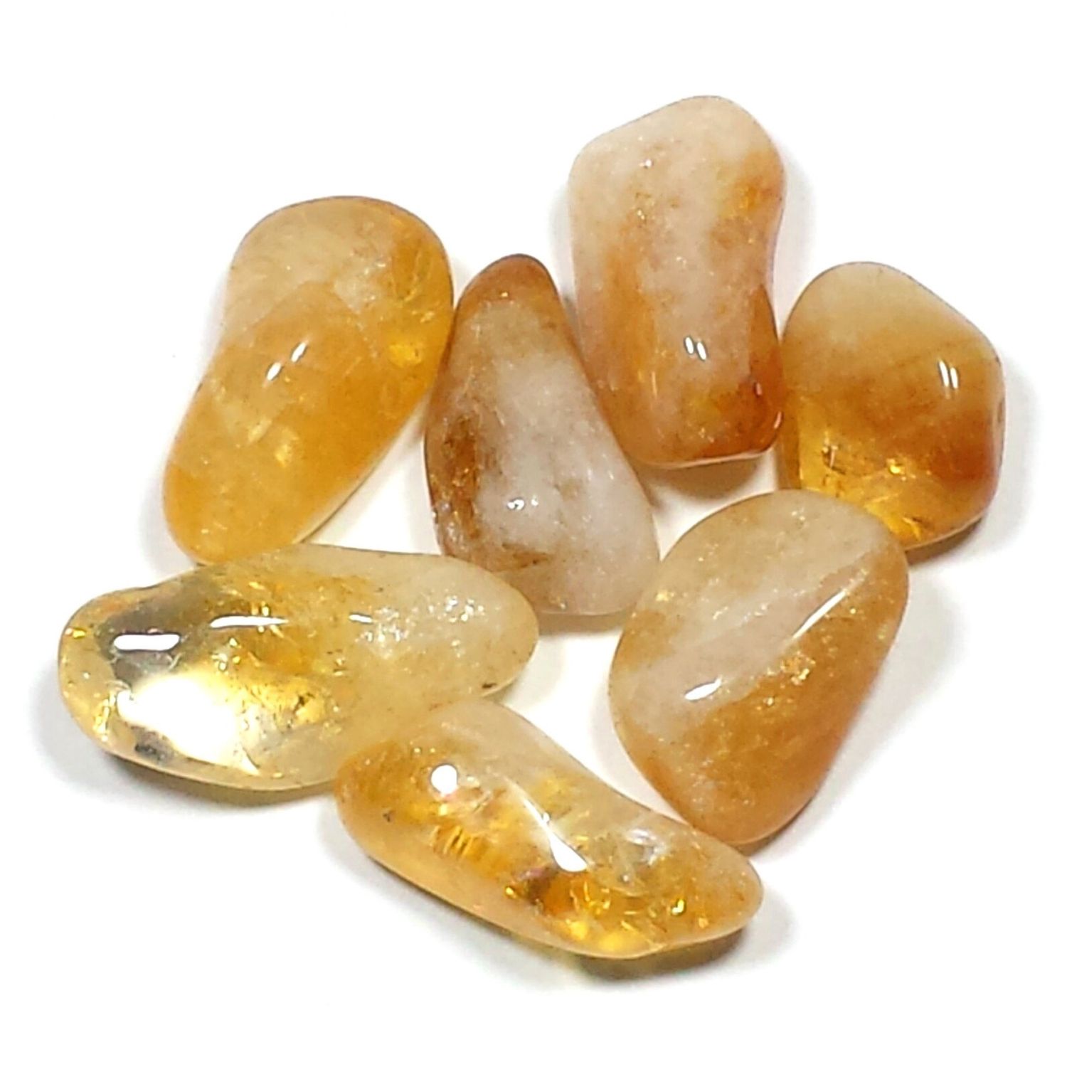 Citrine Crystal