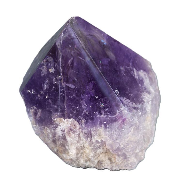 Amethyst Point Crystal