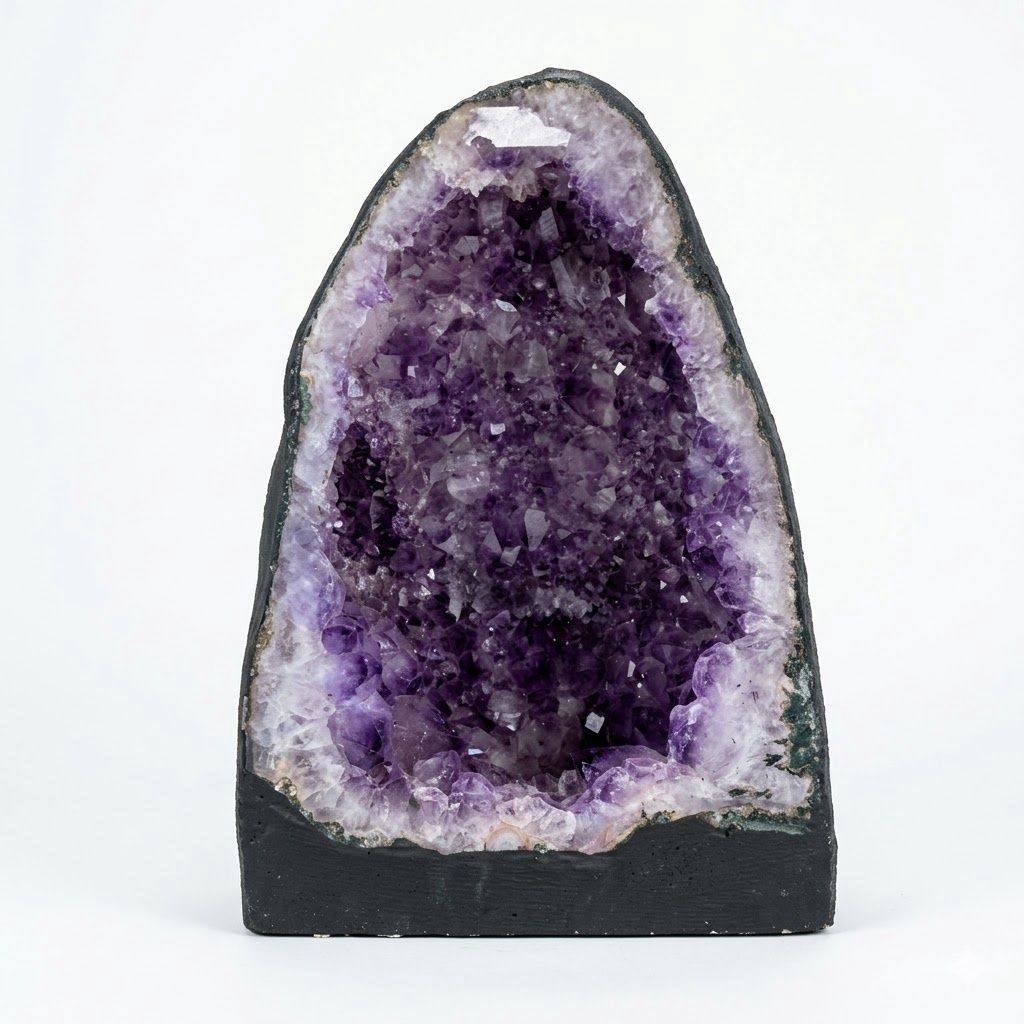 Amethyst Geode Crystal