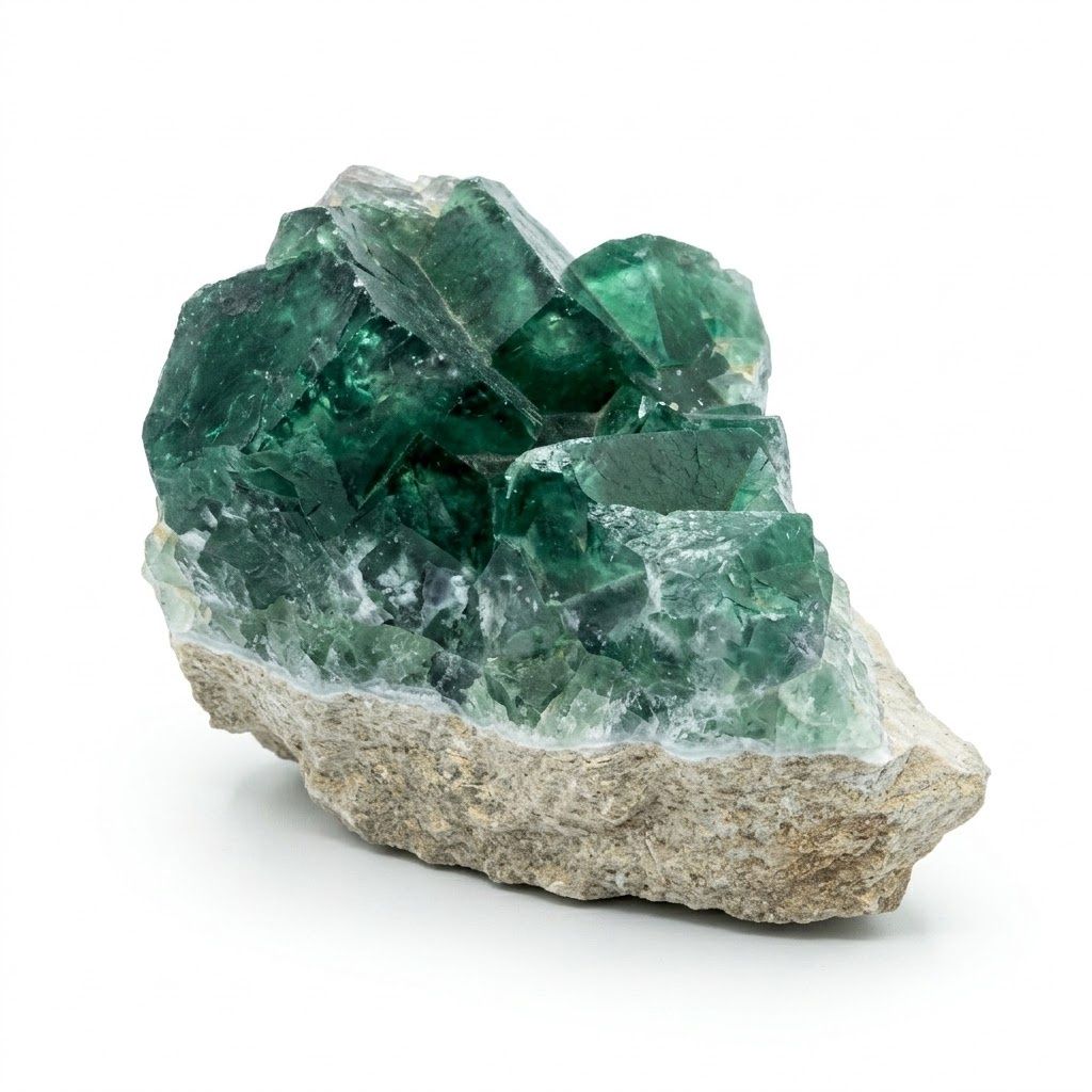 Raw Fluorite, Variant: 1
