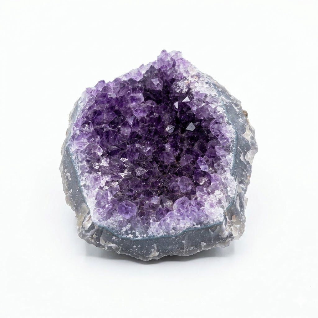 Amethyst Cluster Chunks