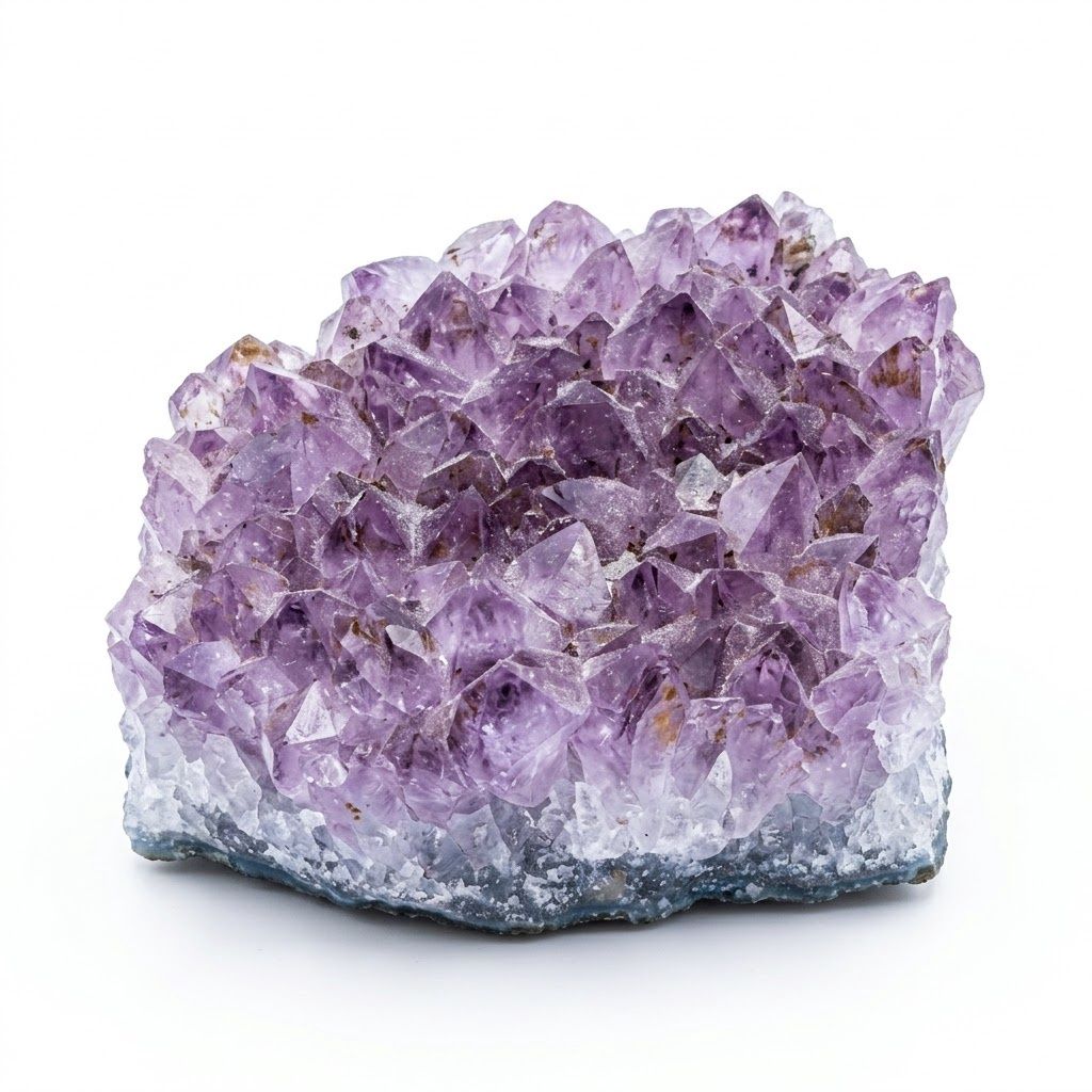 Amethyst Cluster Chunks, Variant: 1