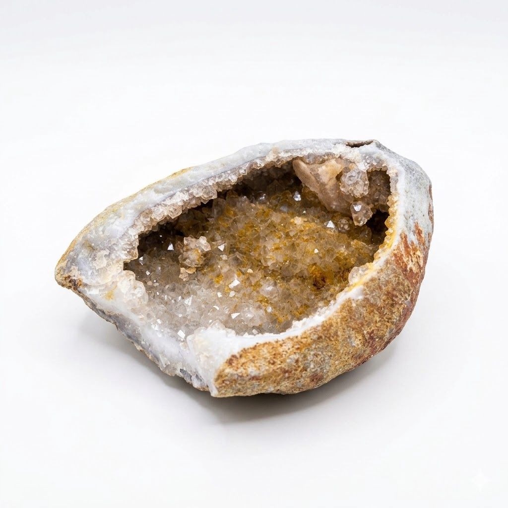 Smokey Quartz Cluster