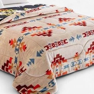 Silk Touch Blanket King Thick Solstice