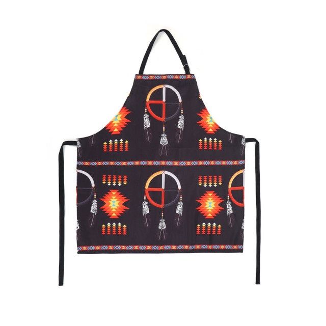 Apron Medicine Wheel