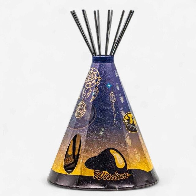 Tipi Table Lamp Small