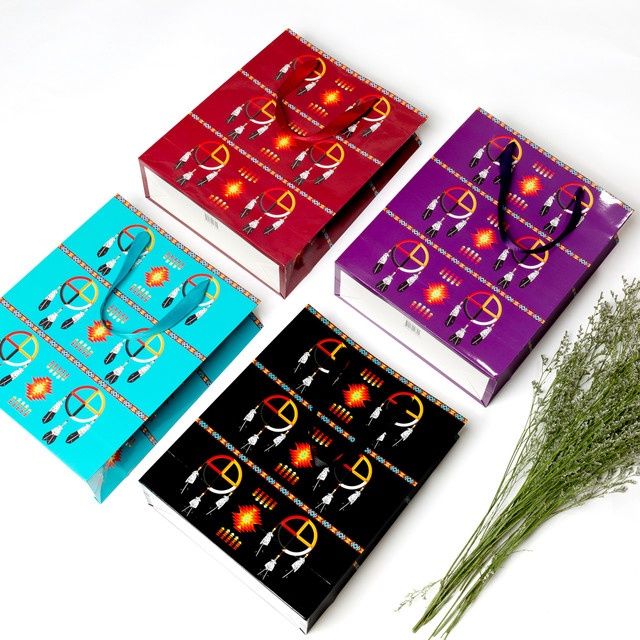 Gift Bag New Collection Medicine Wheel