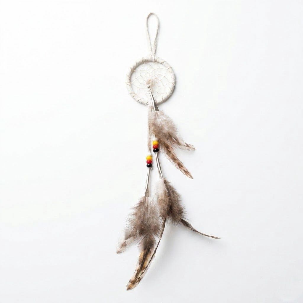 2"Assorted Dreamcatcher