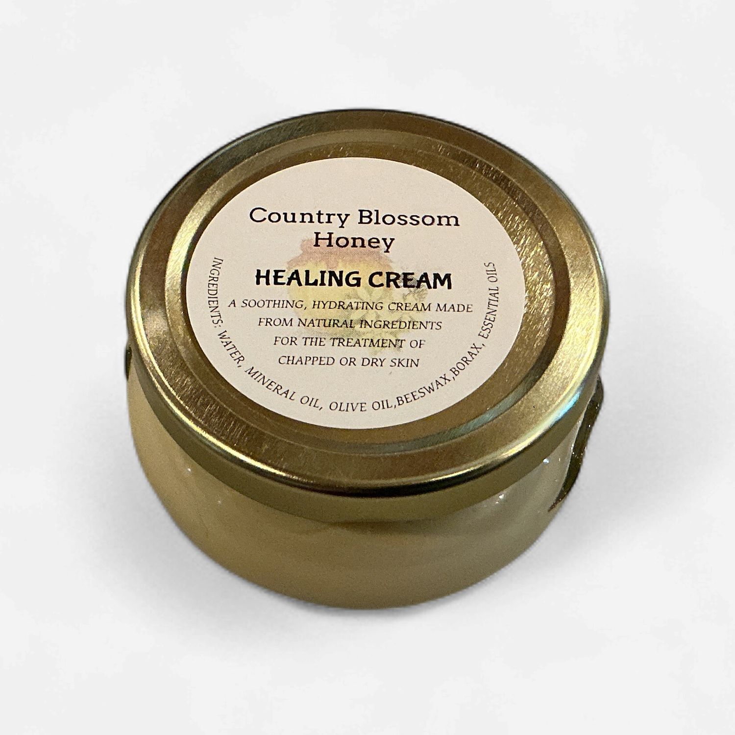 Healing Beekeepers Cream