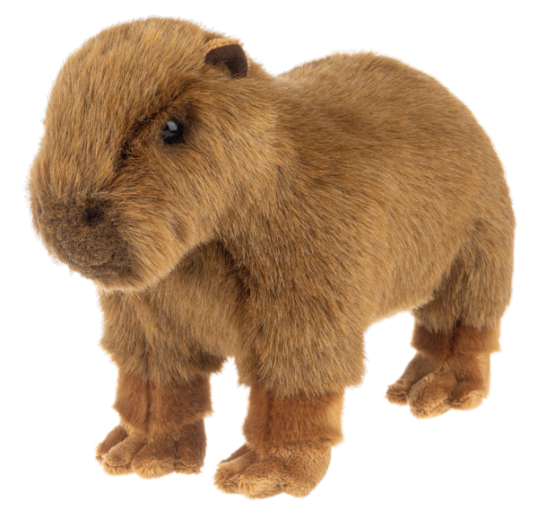 The Heritage Collection Capybara Plush