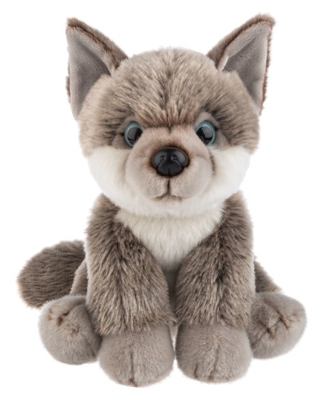 The Heritage Collection Wolf Pup Plush