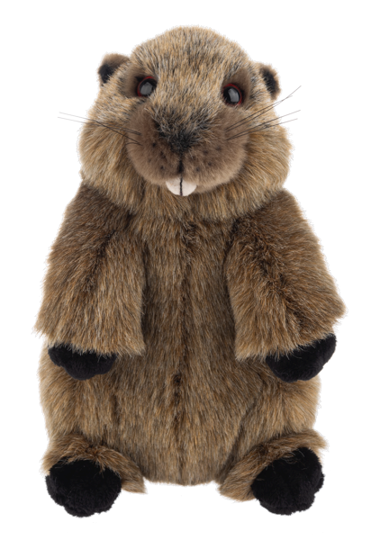 The Heritage Collection Groundhog Plush