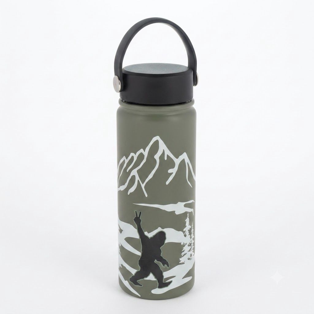 Bigfoot Water Bottle 20 oz.