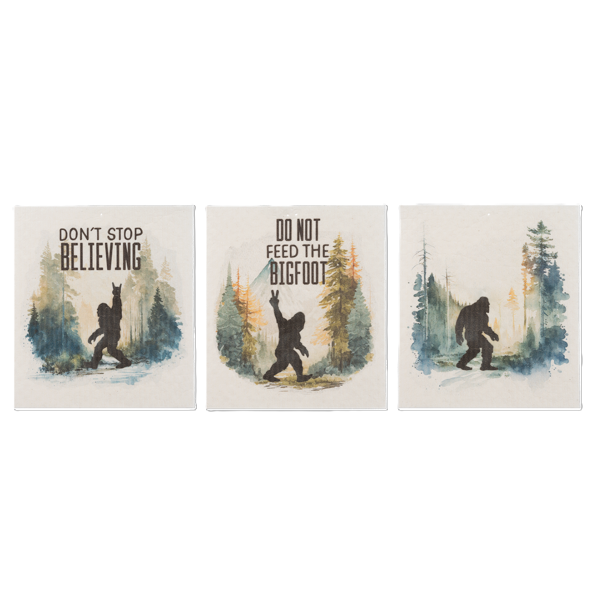 Bigfoot Eco Cloth