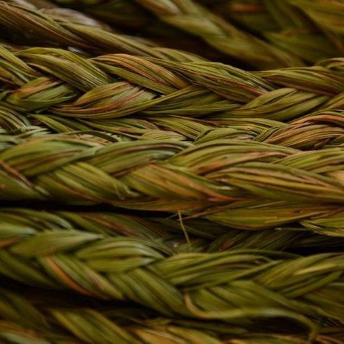 Sweetgrass Braids