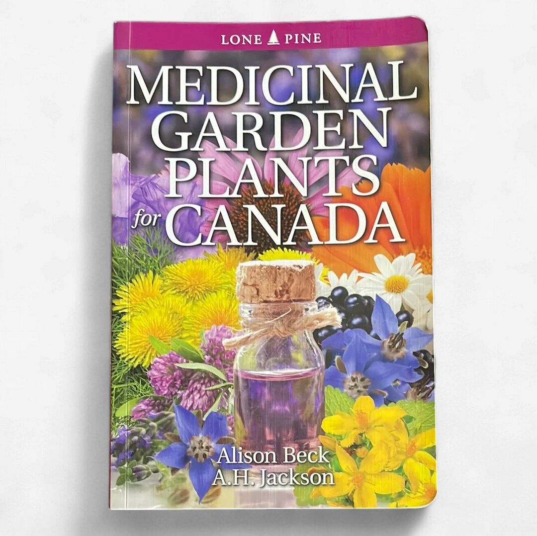 Medicinal Garden Plants for Canada
