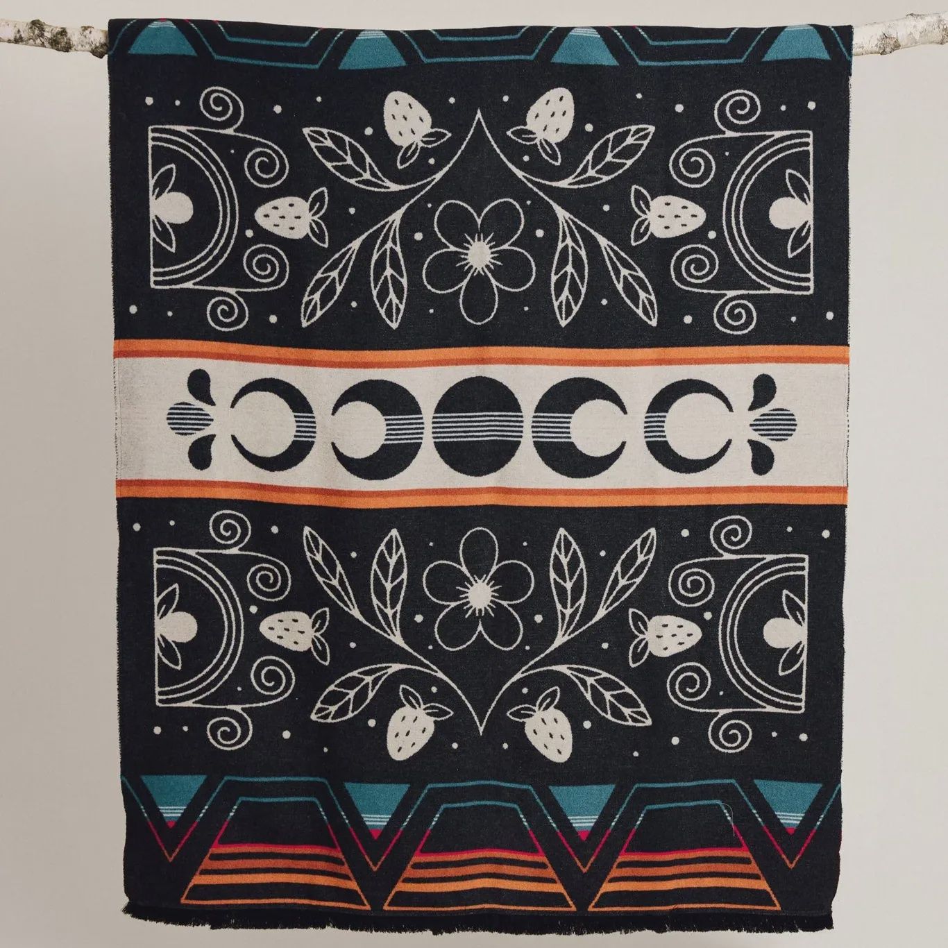 Mini Tipi Ceremony Blanket