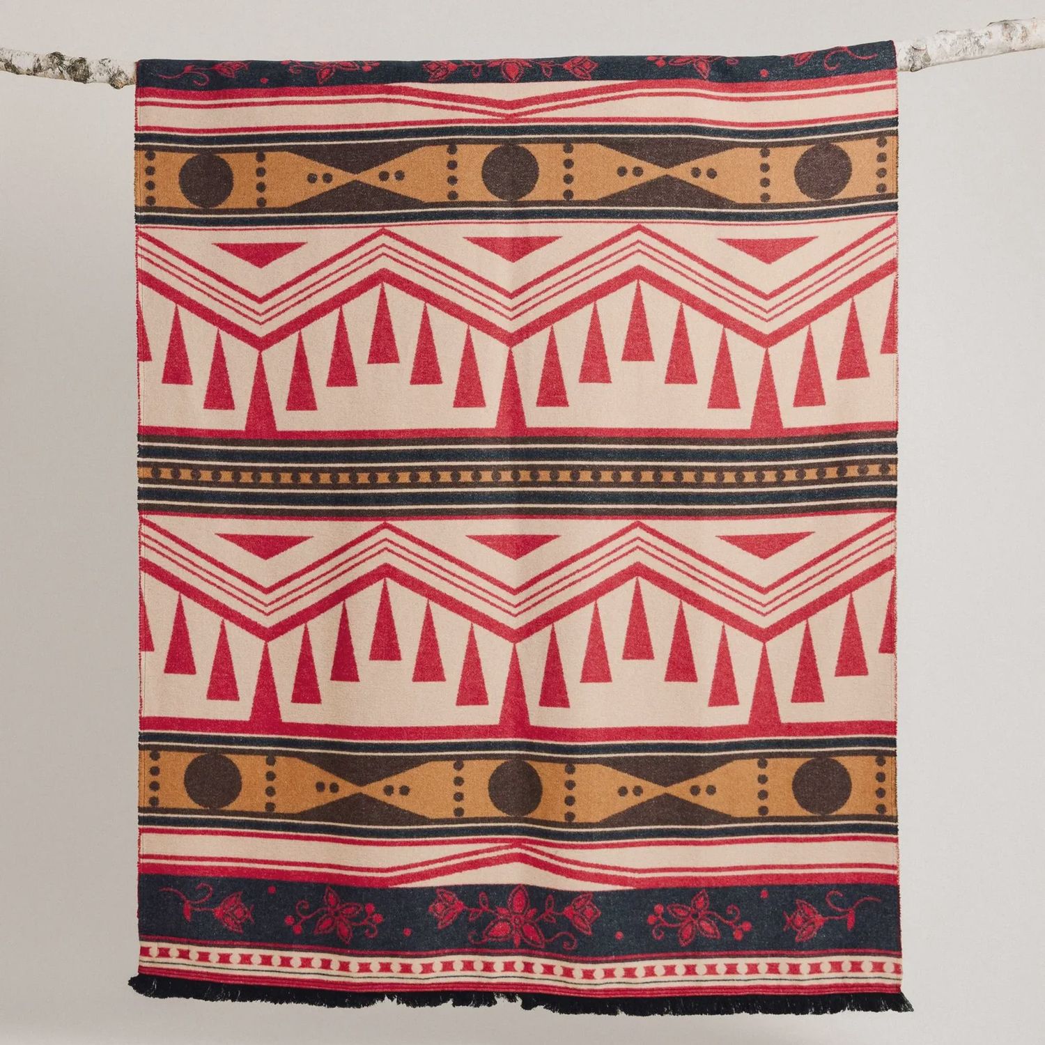Mini Tipi Kwe Blanket