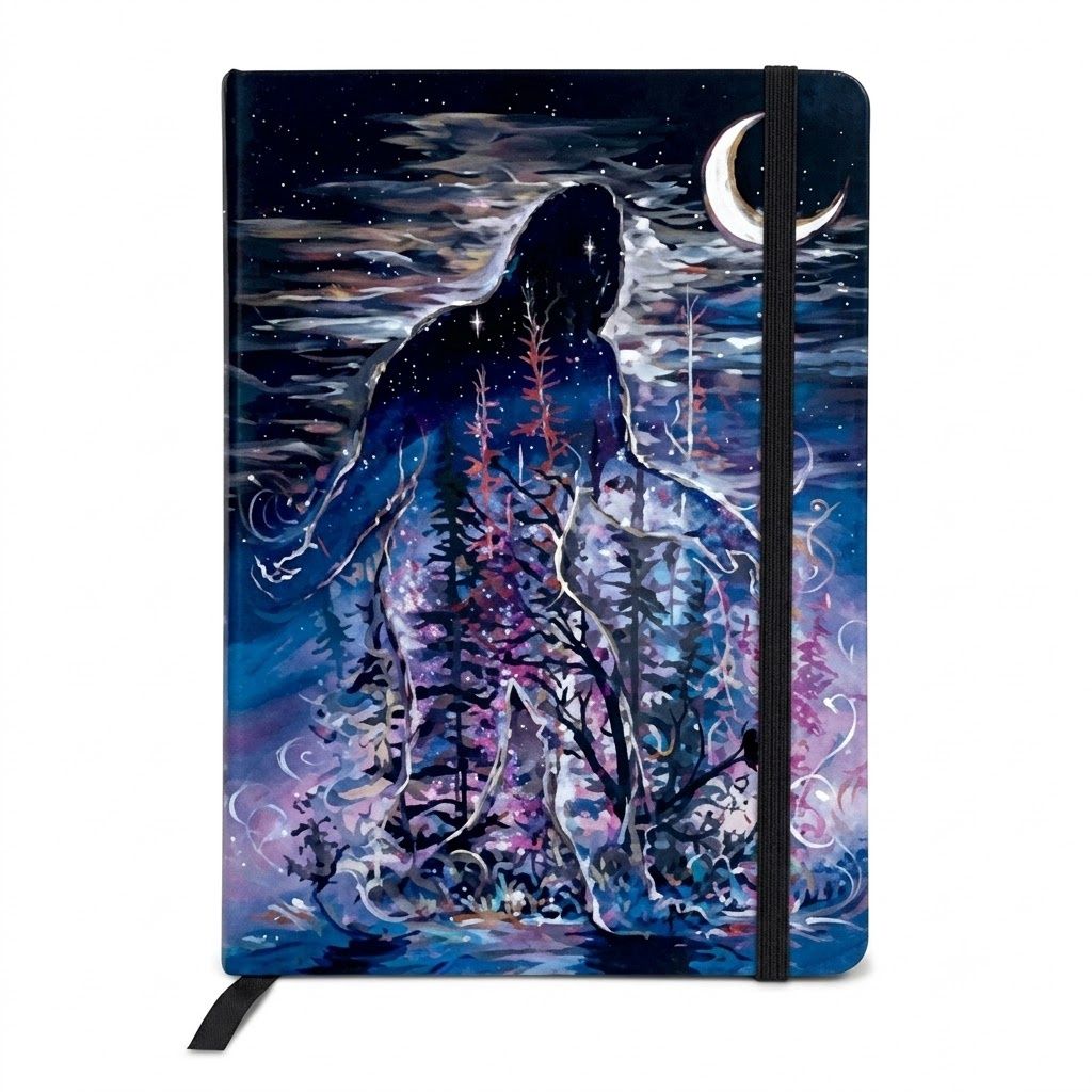 Assorted Writing Journals CAP