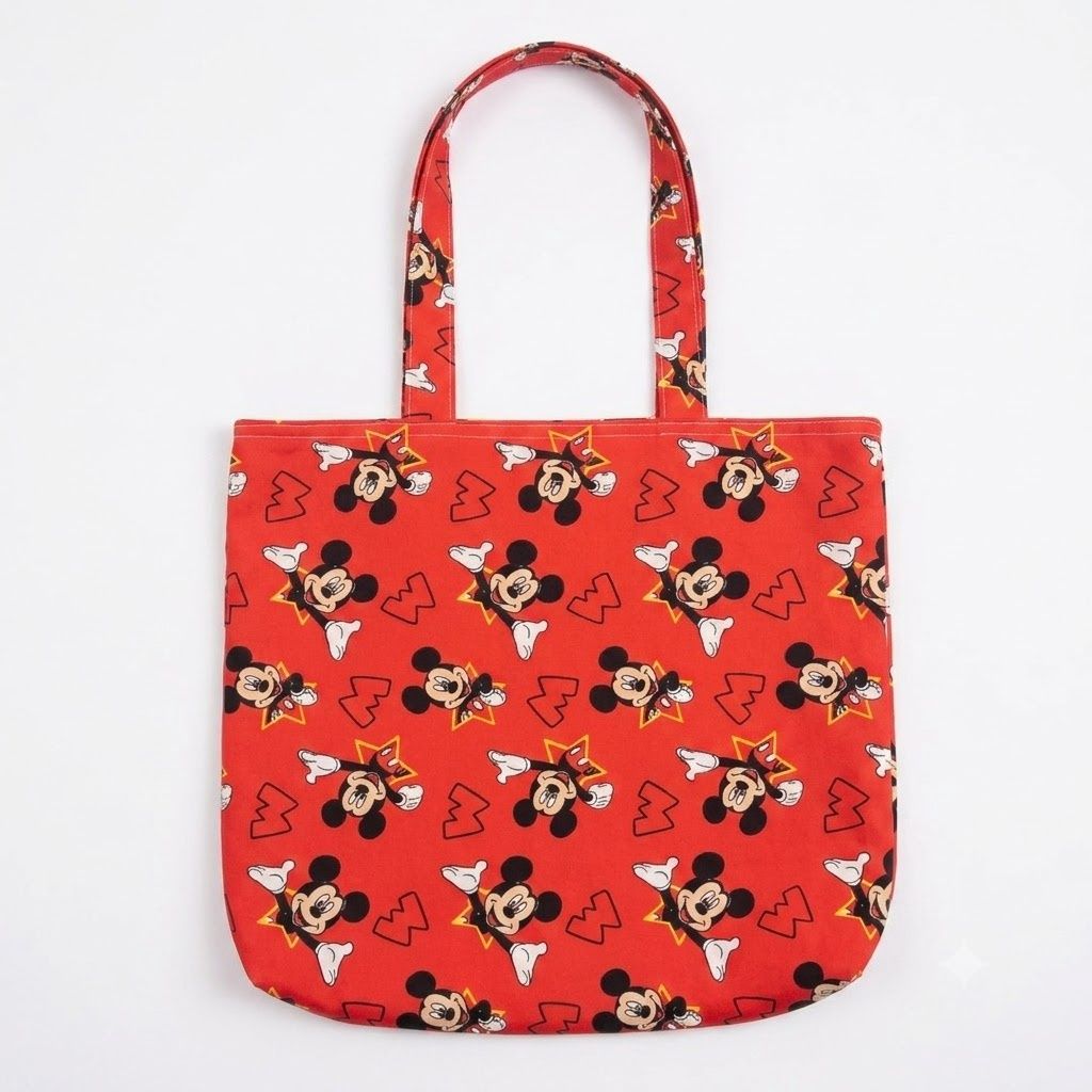 Tote Bag, Design: Mickey