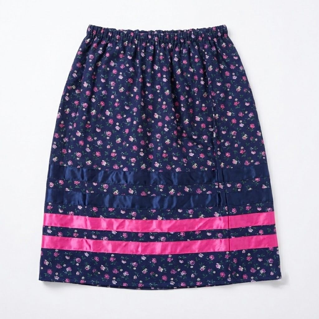 Youth Ribbon Skirt