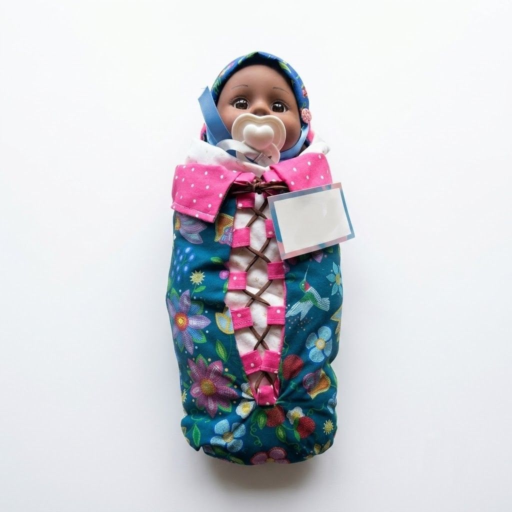 Moss Bag Baby Doll