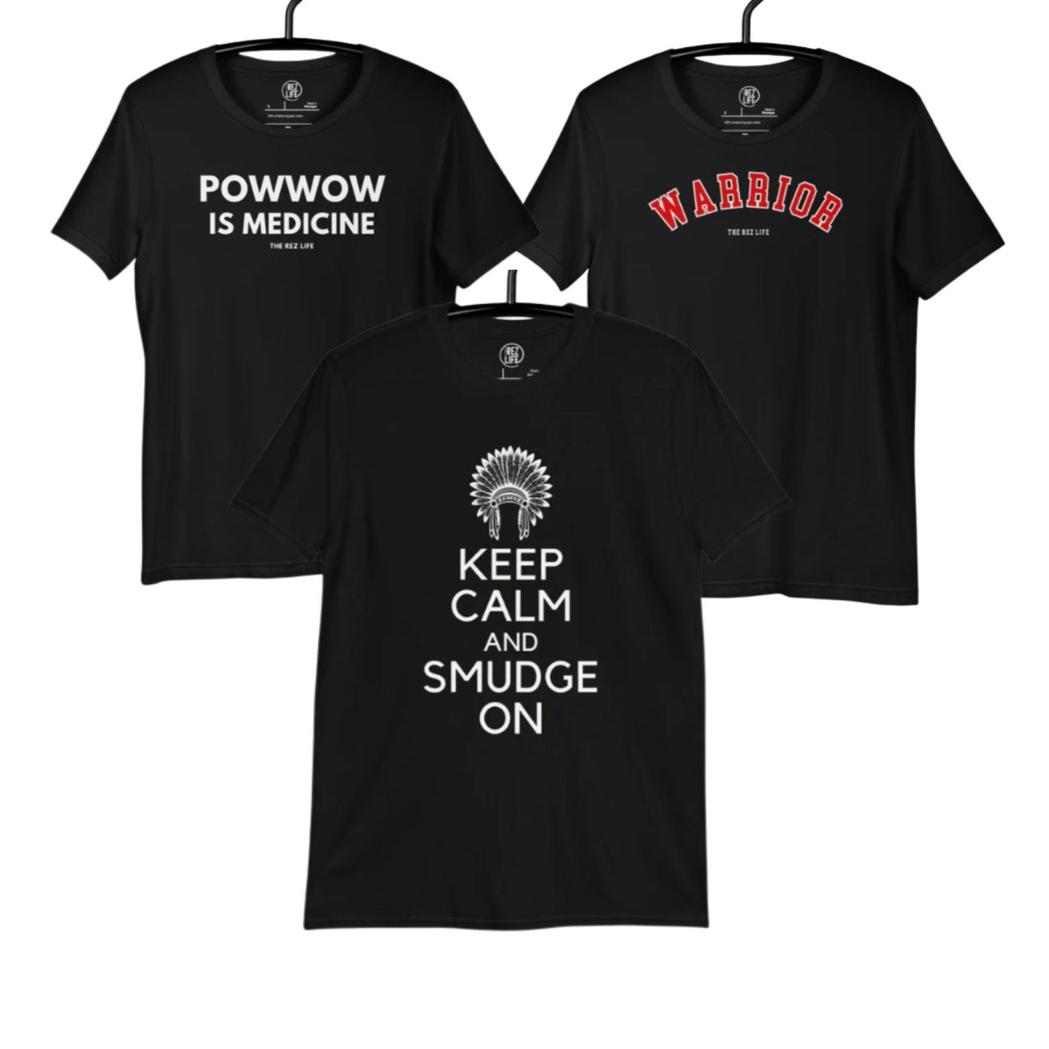 The Rez Lifestyle Assorted Tees
