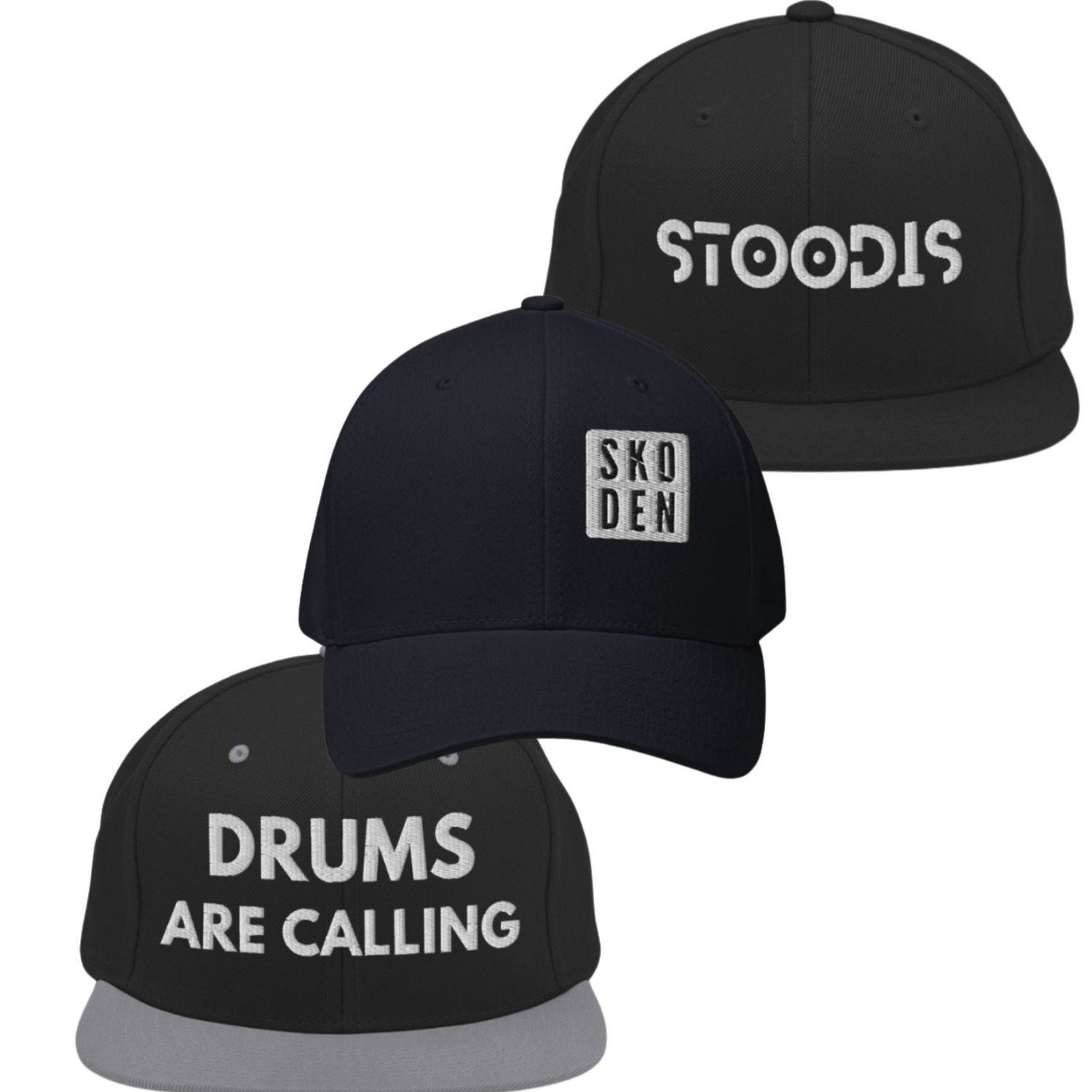 The Rez Lifestyle Assorted Hats
