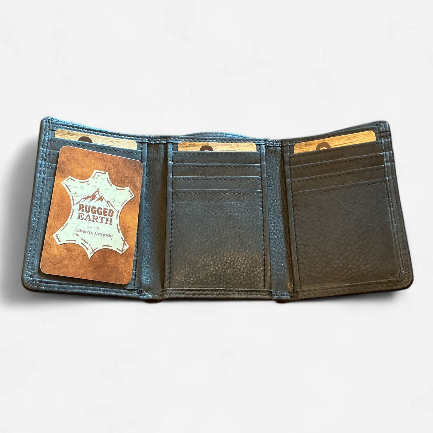 Rugged Earth Wallet Collection, Design: 8800066