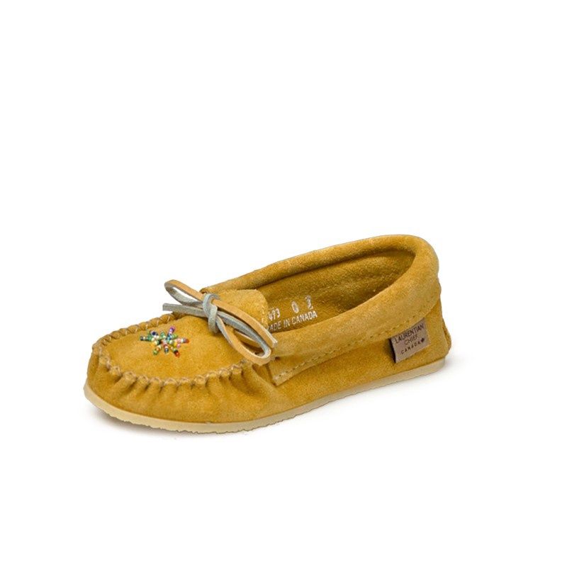 Laurentian Chief Moccasin 1493J