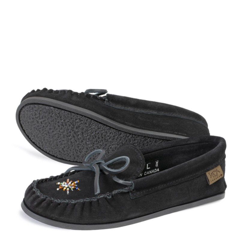 Laurentian Chief Moccasin 1493BLL, Size: 6