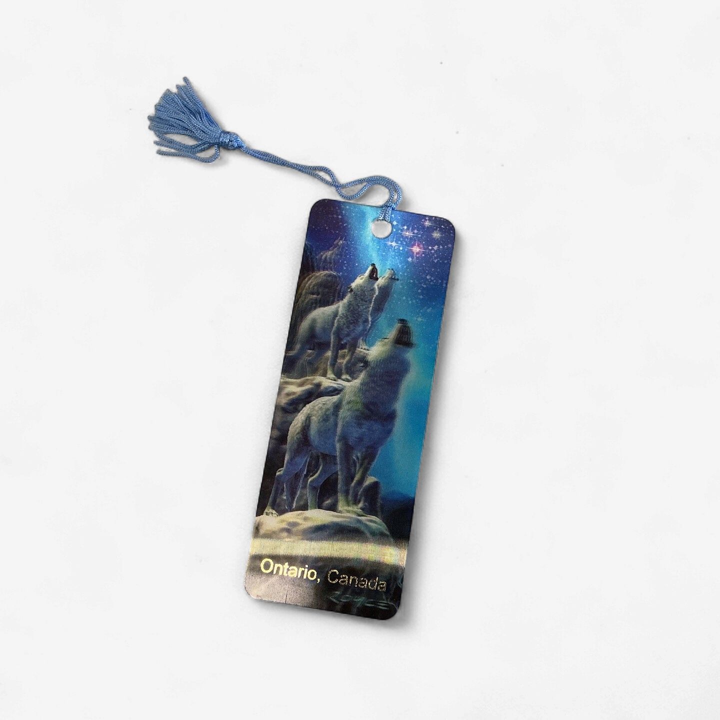 3D Art Bookmarks