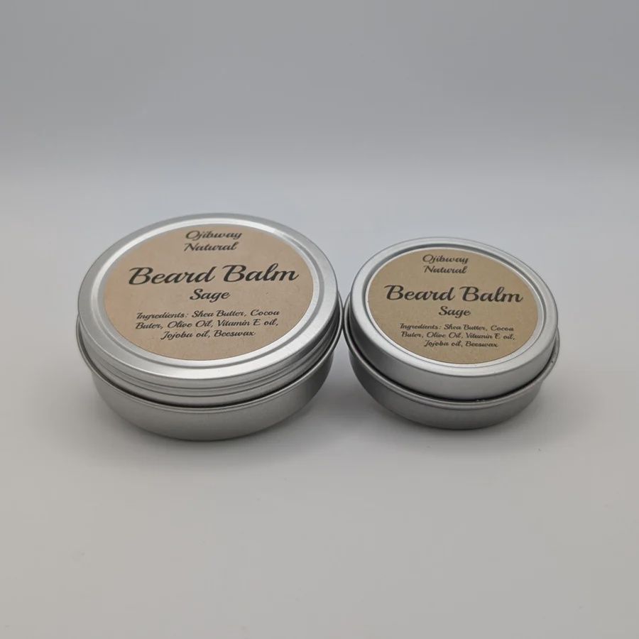 Beard Balm- 1oz