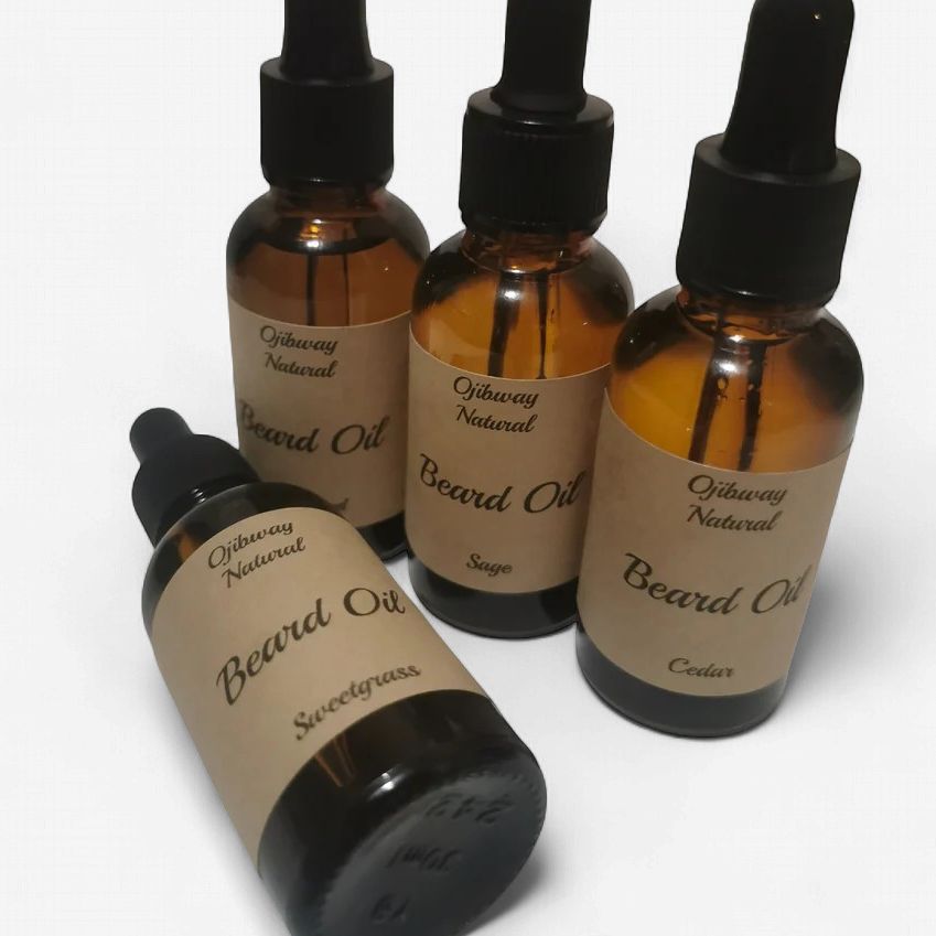 Beard Oil
