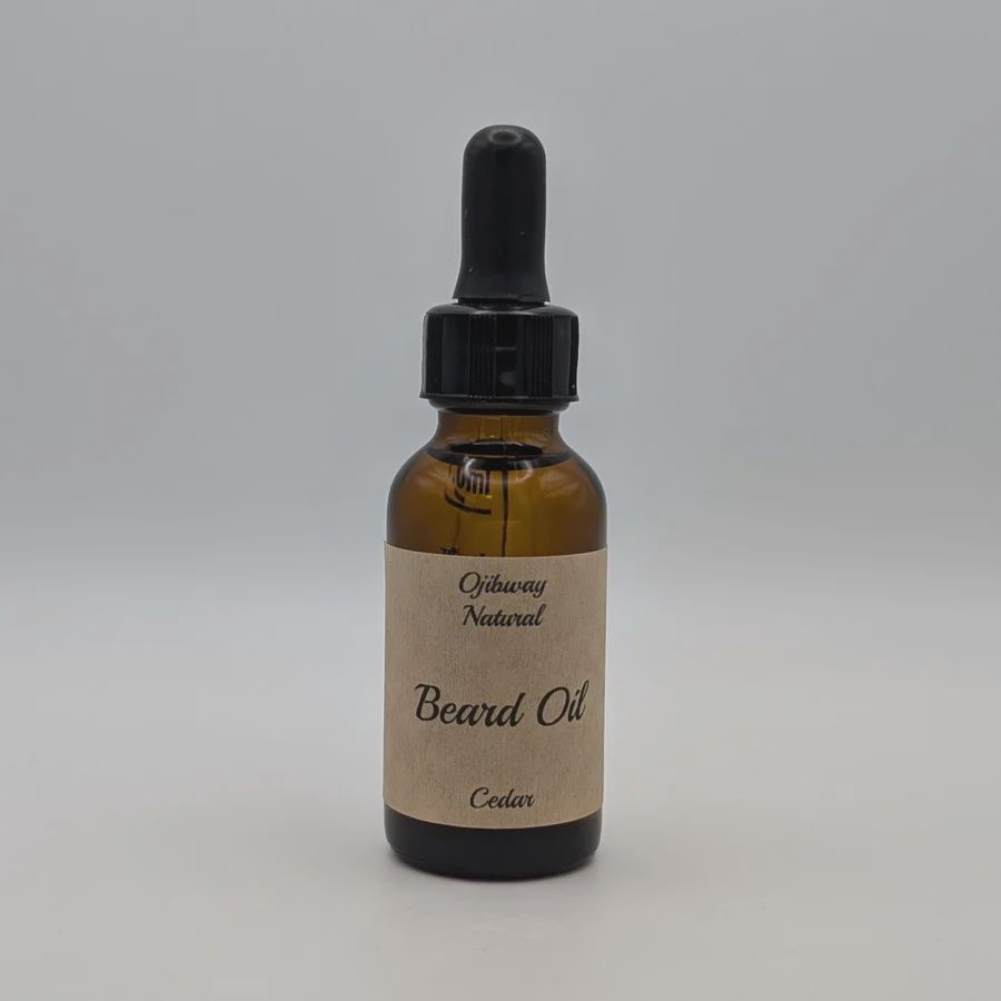 Beard Oil, Scent: Cedar