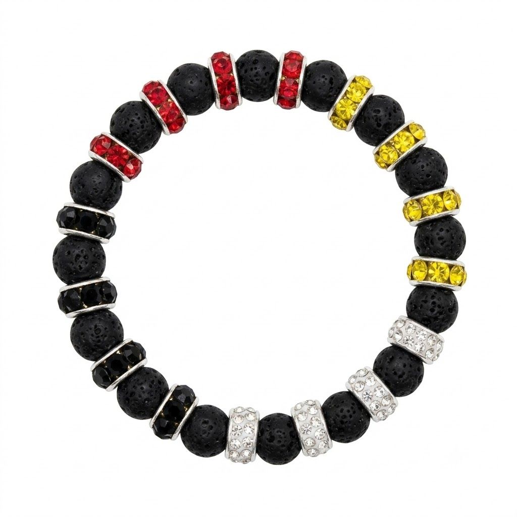 Assorted Bead Bracelets