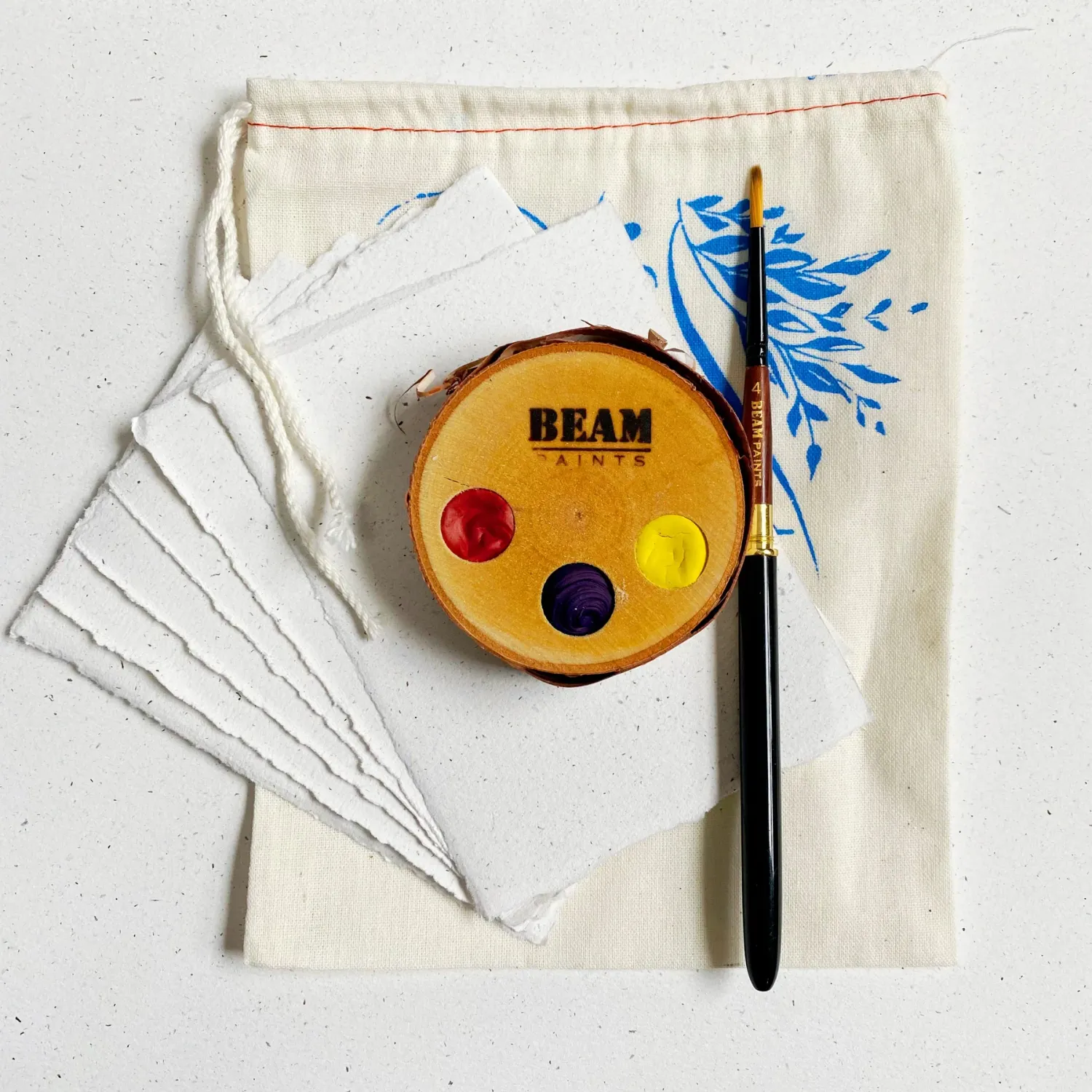 Beam Paints- Primary Trio Gift Set