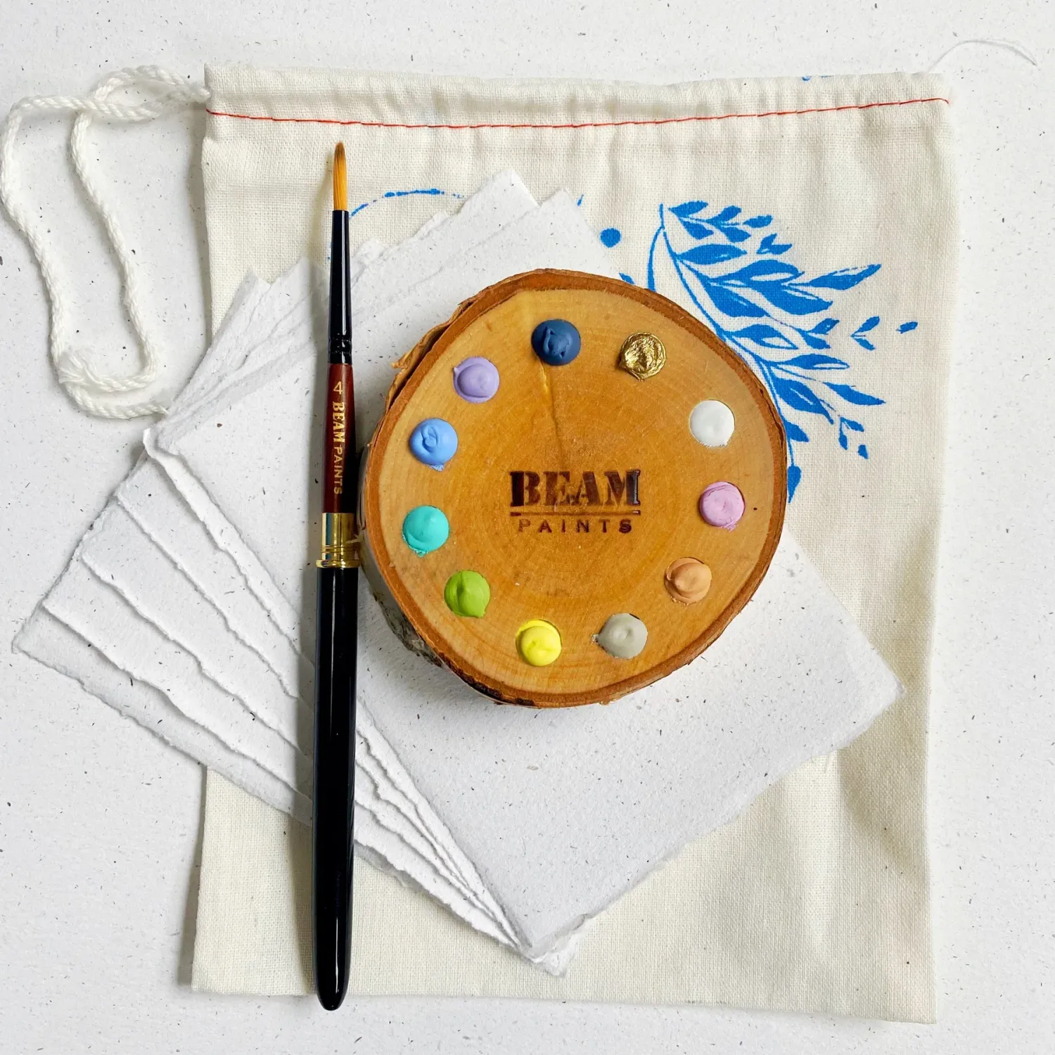 Beam Paints- Good Dreams Gouache Set