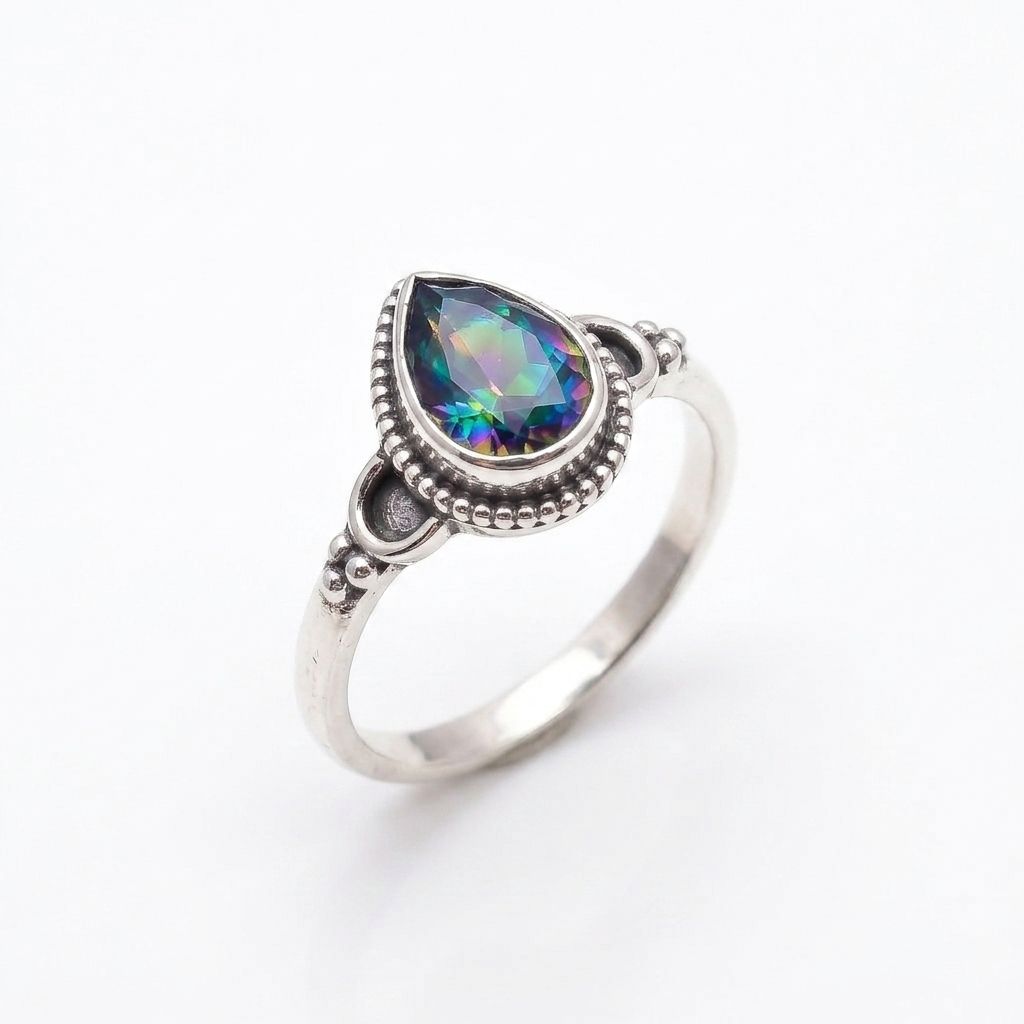 Assorted Sterling Silver Rings