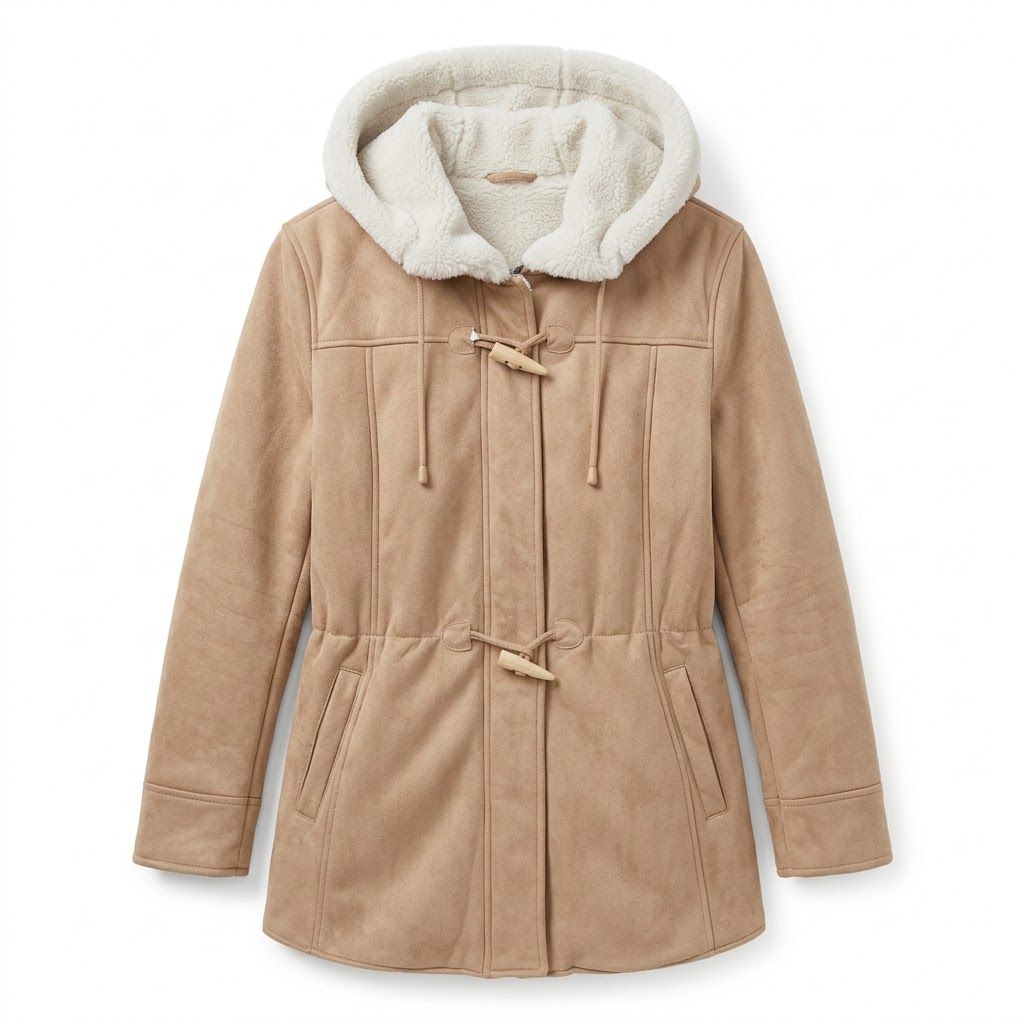 Ameri Selections- Tan Traveler Jacket 6666, Size: Small