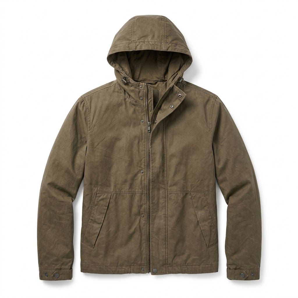 Ameri Selections- Canvas Ridge 5680, Size: Small