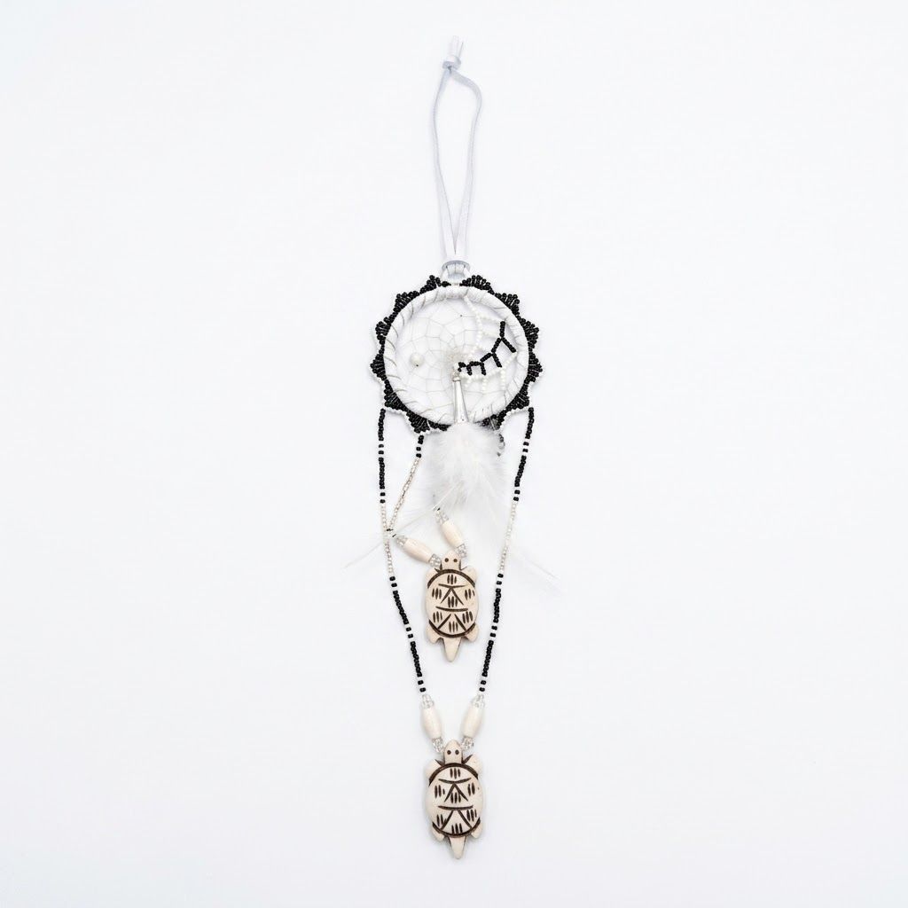 Turtle Dreamcatcher