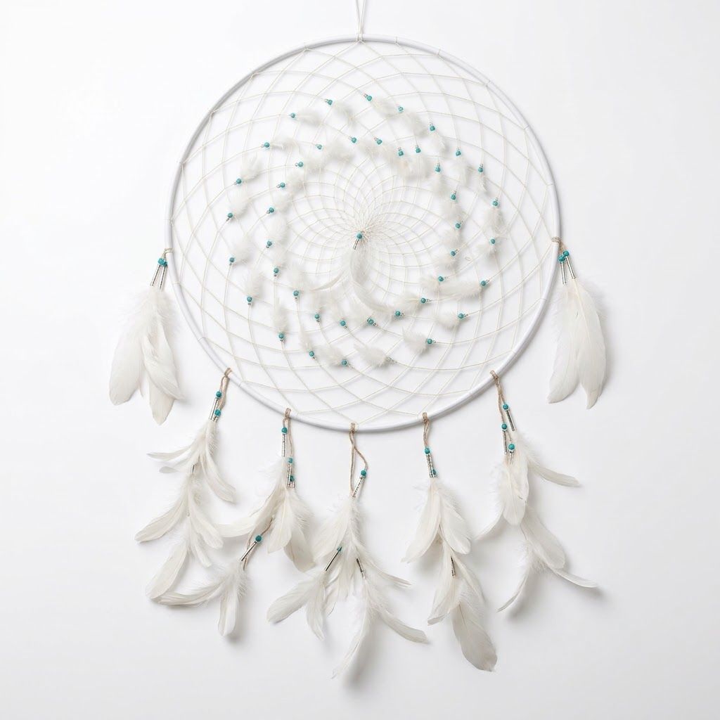 Extra Large Statement Dreamcatcher