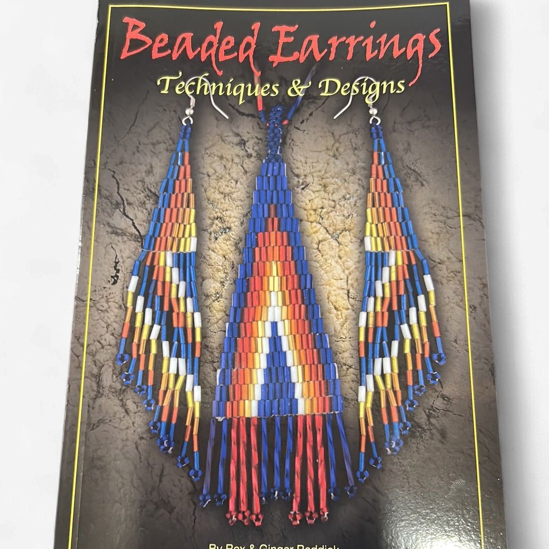 Beaded Earrings Techniques and Designs by Rex &amp; Ginger Reddick