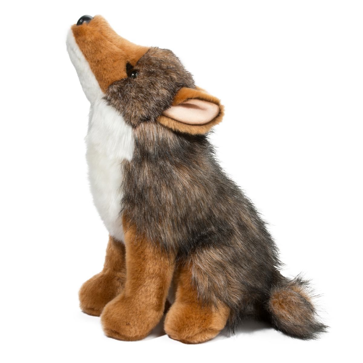Douglas Rambler Coyote Plush