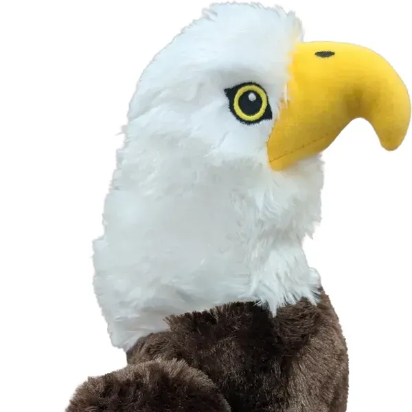 12" Eagle Plush