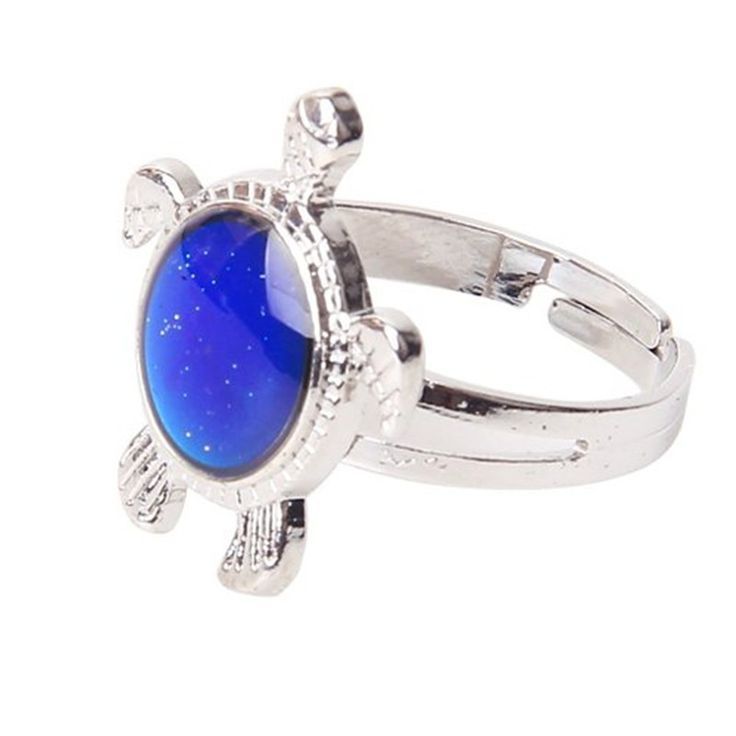 Turtle Mood Ring