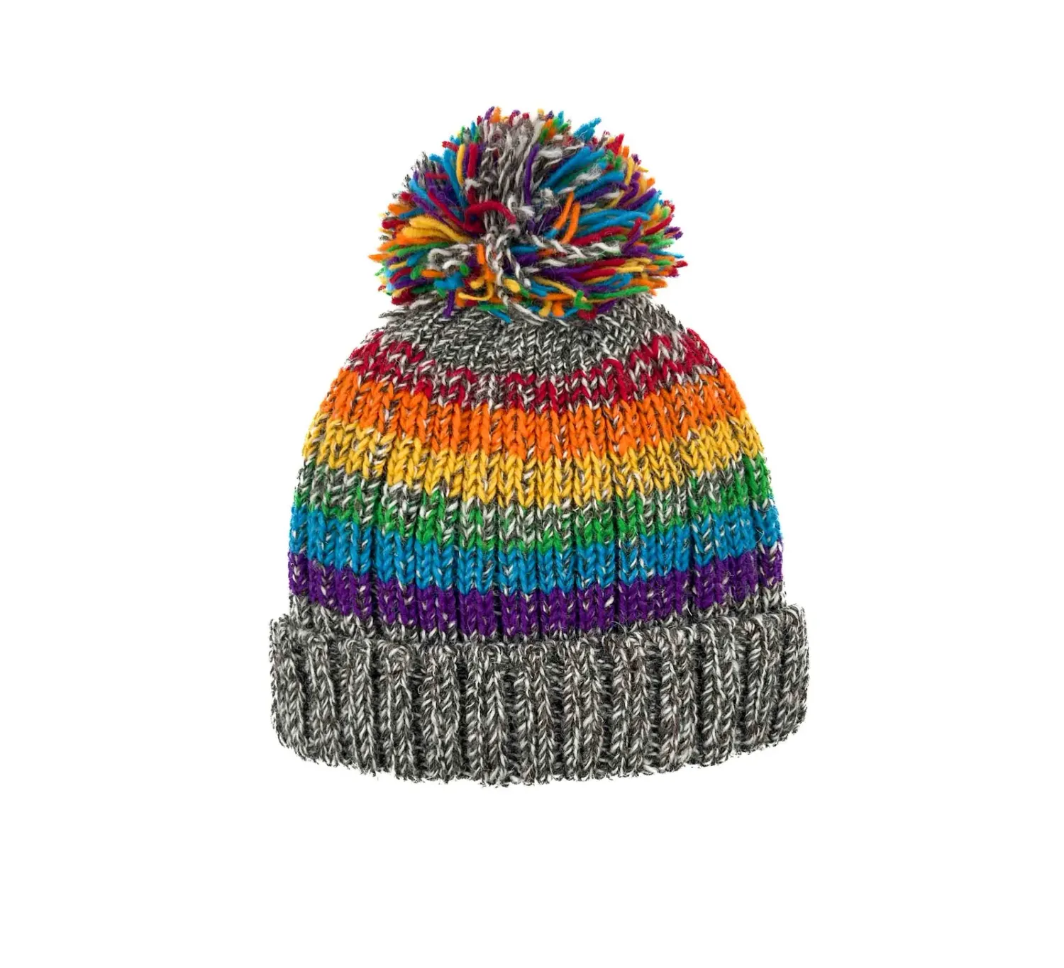 Assorted Wool Toques